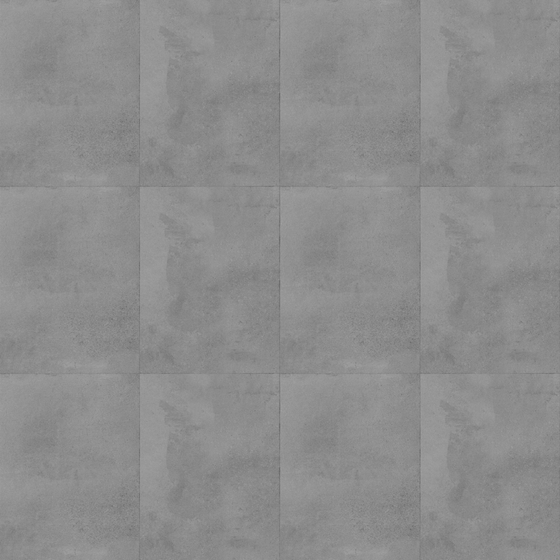 Real-Time Stone Material 3D Model in Gray