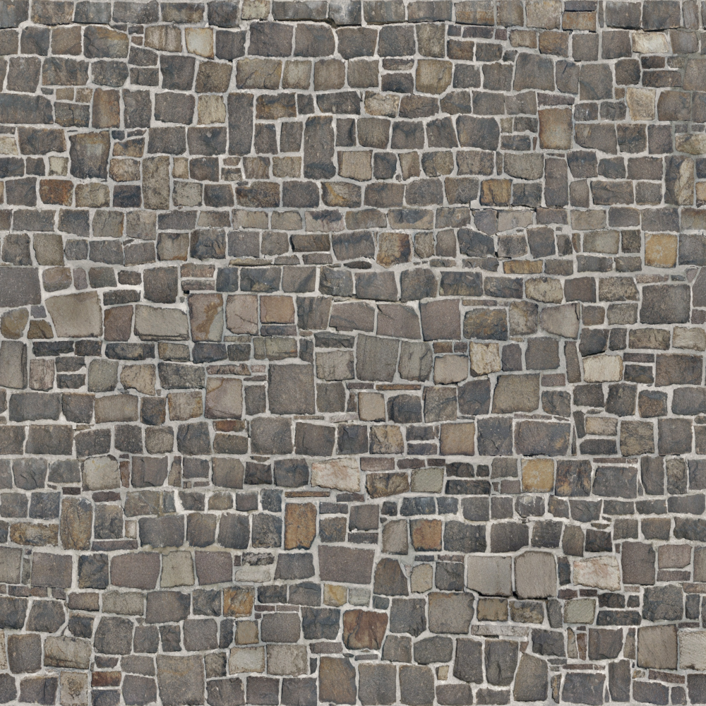 Real-Time material-building-stone