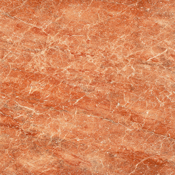 Real-Time Material Stone 3D Model in Orange