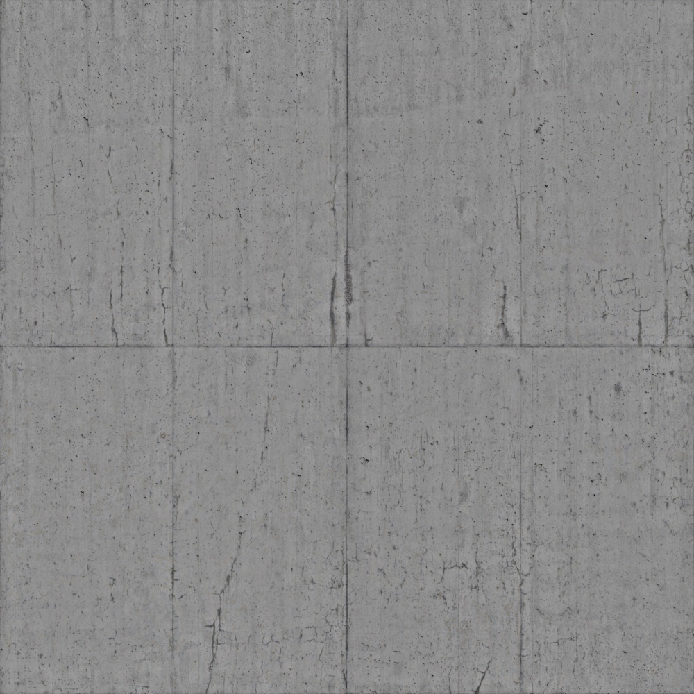 Real-time Material-Architecture-Concrete 47