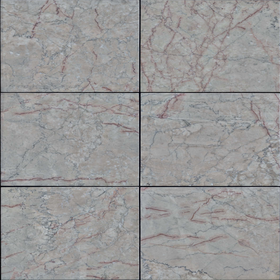 Black Ceramic Tile Real-Time Material 3D Model for Interiors