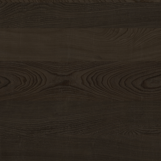 Elegant Black Wood Grain Material 3D Model