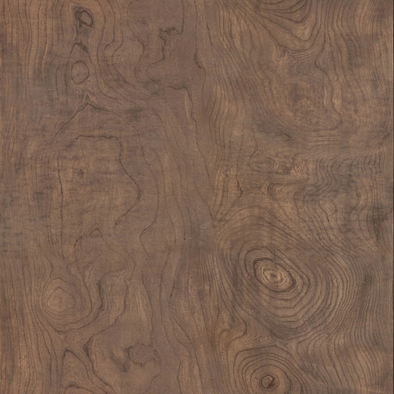 Brown Wood Grain Material 3D Model