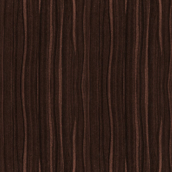 Wood Grain Material 3D Model in Black