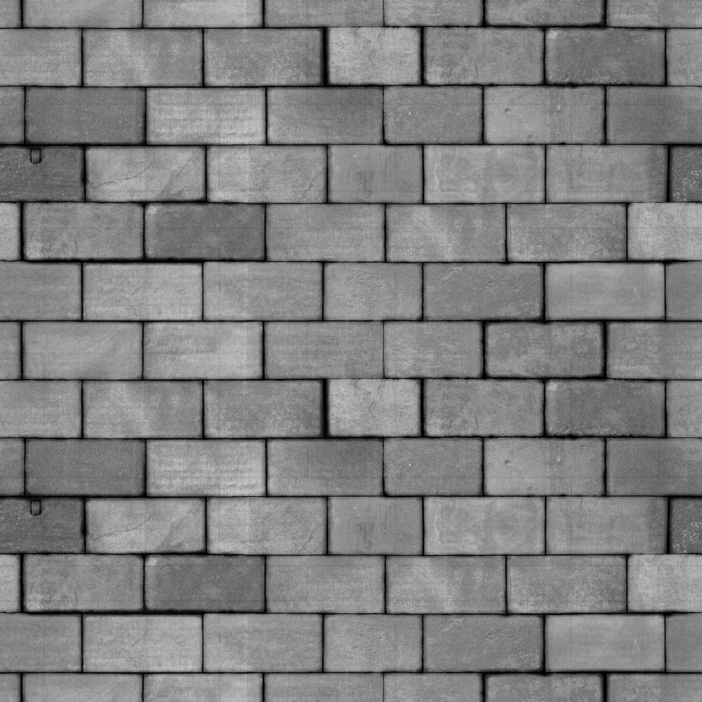 Real-Time Material-Building-Brick