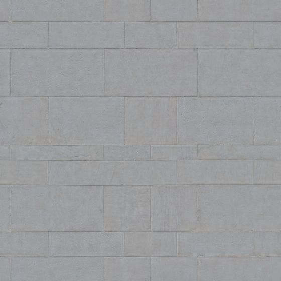 Gray Stone Material 3D Model for Real-Time Applications