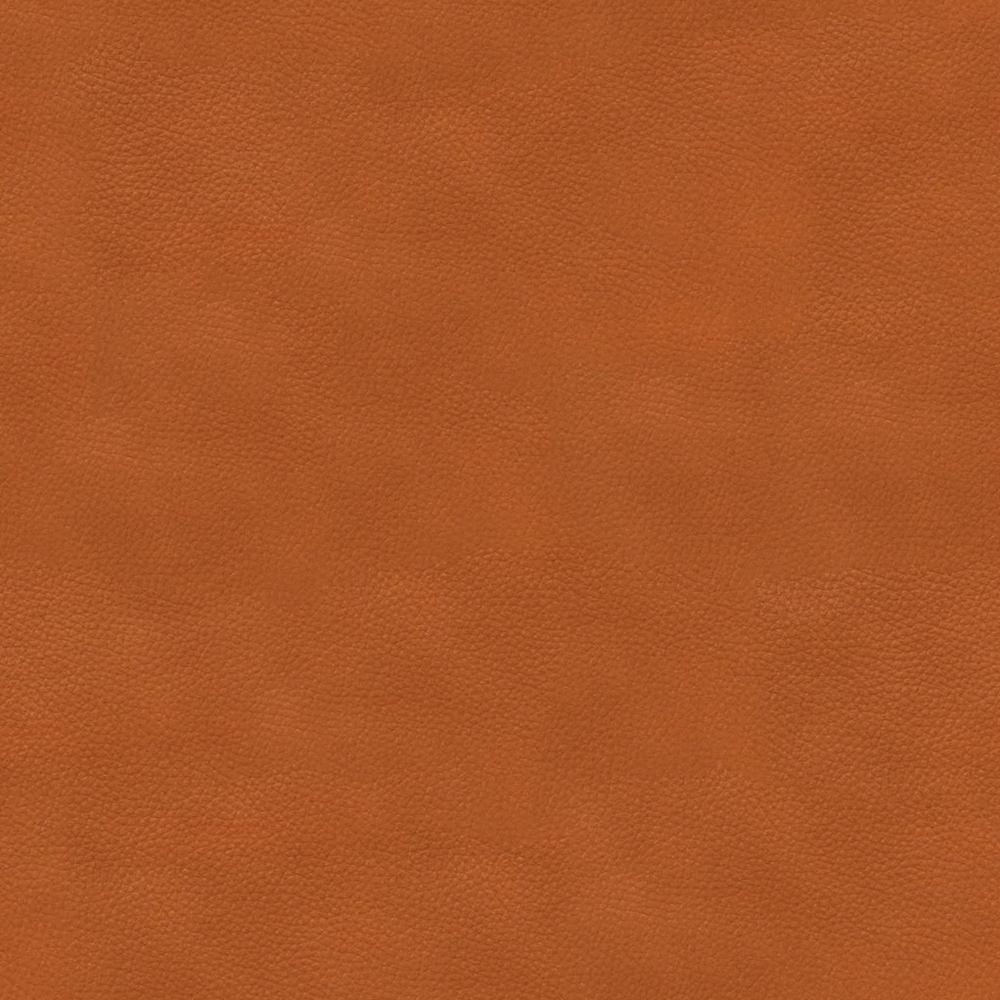 Fine grain leather