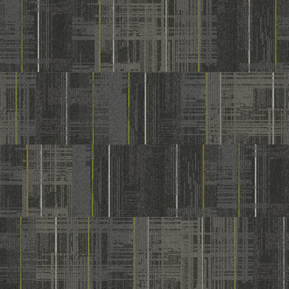 Carpets Often Used in Offices 3D Model in Gray