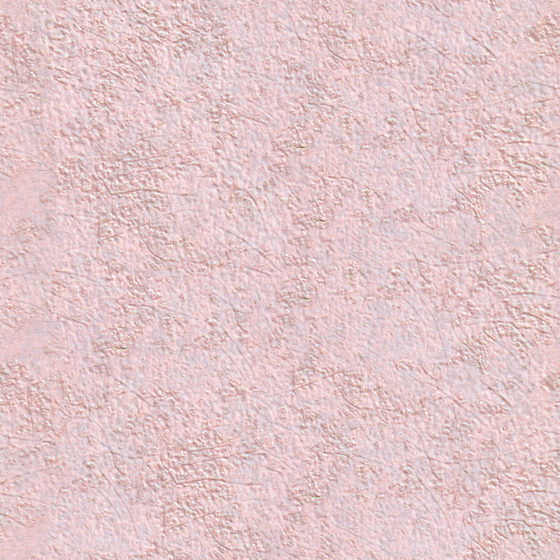 Soft Gold and Watermelon Red Wall Paint 3D Model