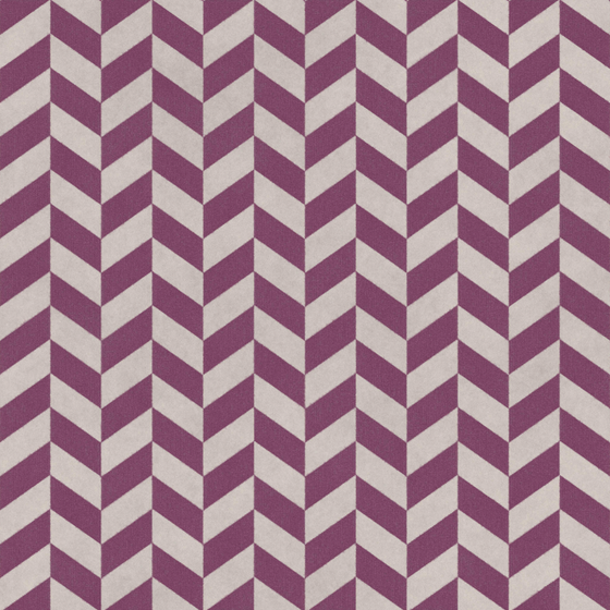 Purple Real-Time Material for Wall Covering 3D Model