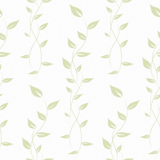 Soft White Wallpaper Material 3D Model for Interiors