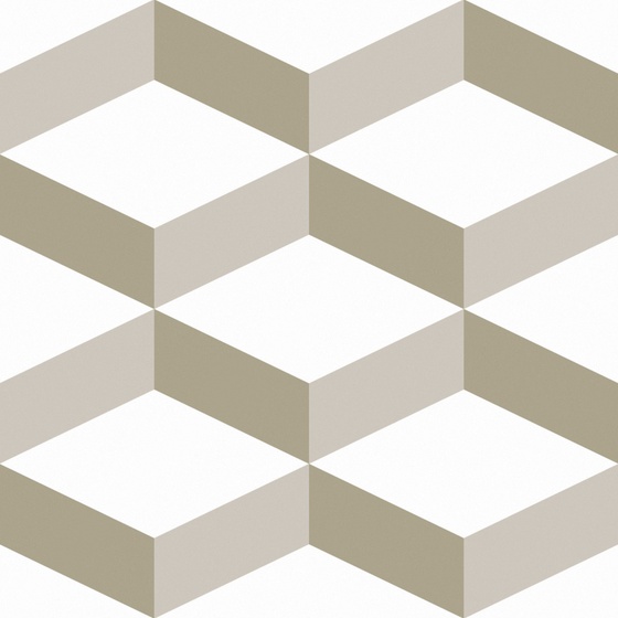 Stylish Real-Time Wallpaper Wall Covering 3D Model in Gray