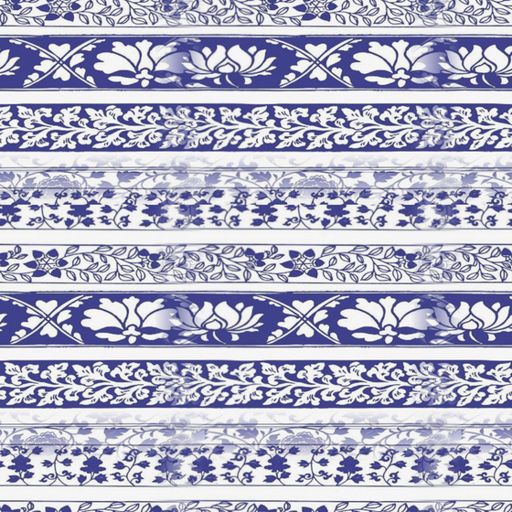 Stylish Blue Stone Material 3D Model for Soft Decor