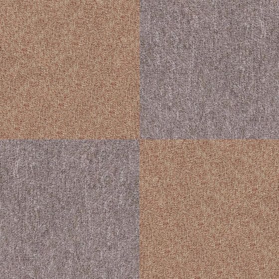 Cozy Earth Tone Carpet 3D Model