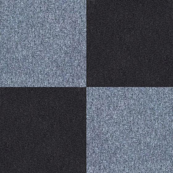 Avant garde Carpets,Gray+Black