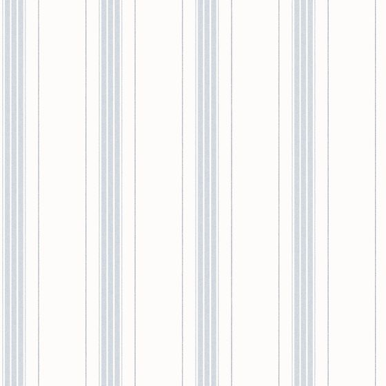 Elegant White Wallpaper 3D Model for Interior Decor