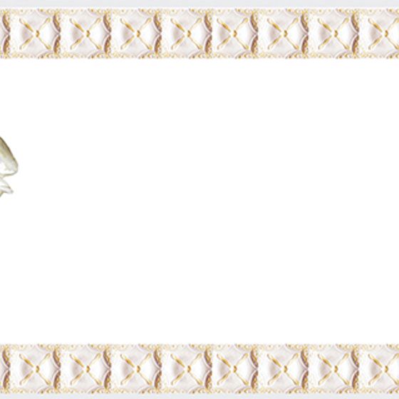 Nuodi Intelligent Luminous Top Corner Line Panel 3D Model in White Finish