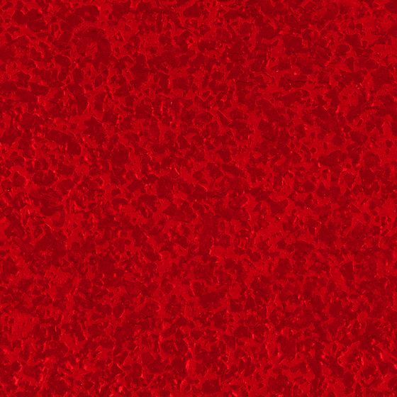 Vibrant Red Crocodile Wall Paint 3D Model for Bold Interiors