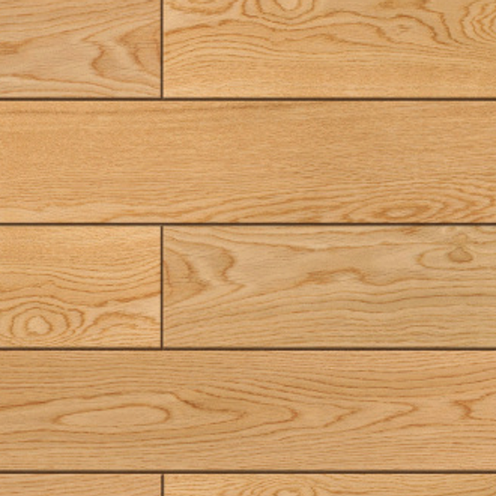 Matte Parquet 3D Model in Wood Color