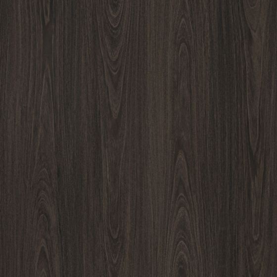 High-Quality Wood Finish Panel 3D Model in Black