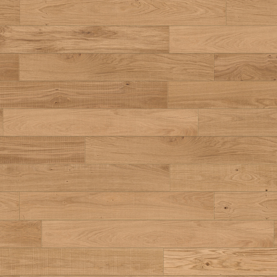 Earth Tone Laminate Flooring 3D Model