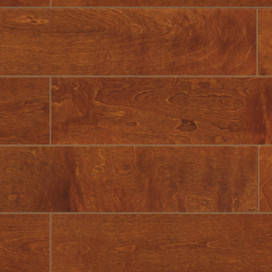 High-Quality Earth Tone Laminate Flooring 3D Model
