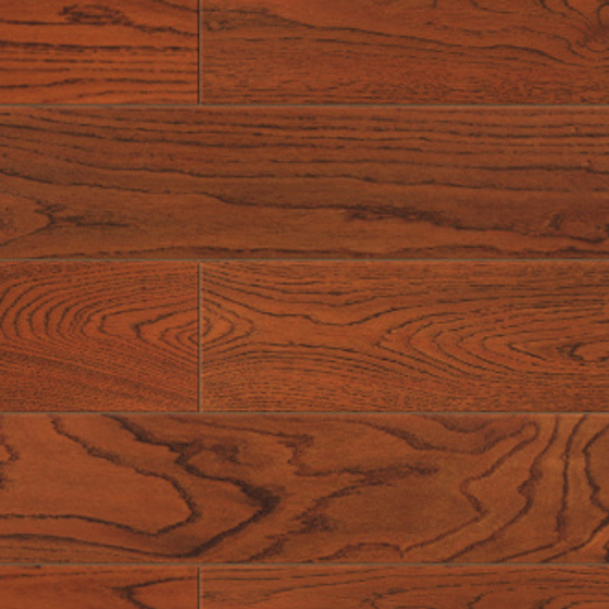 Earth Color Matte Laminate Floor 3D Model
