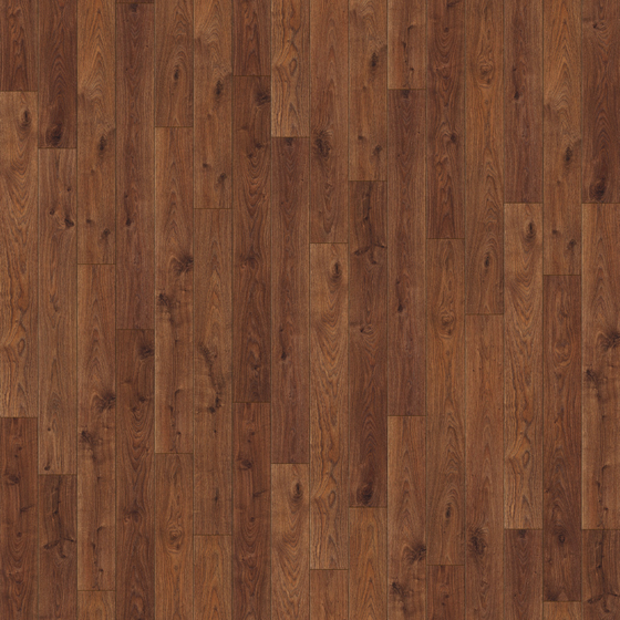 Matte Solid Wood Floor 3D Model in Earth Color