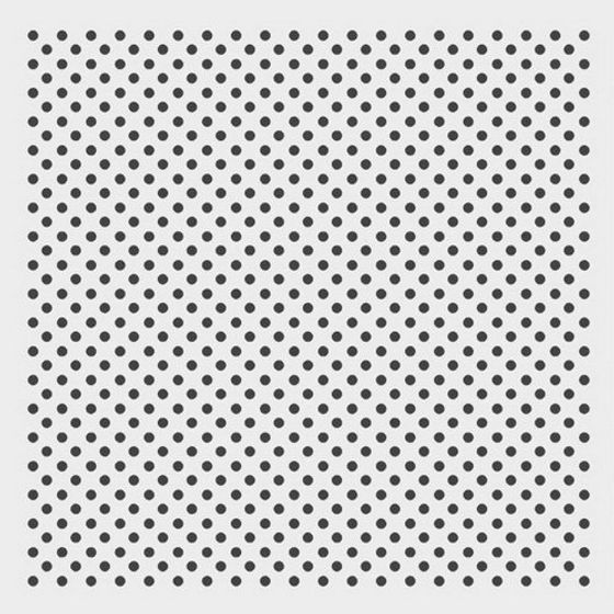 White Integrated Wallboard Material 3D Model