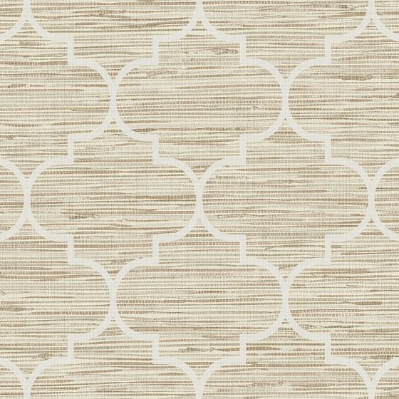 Earth Color Morman Wallpaper-American Style 3D Model