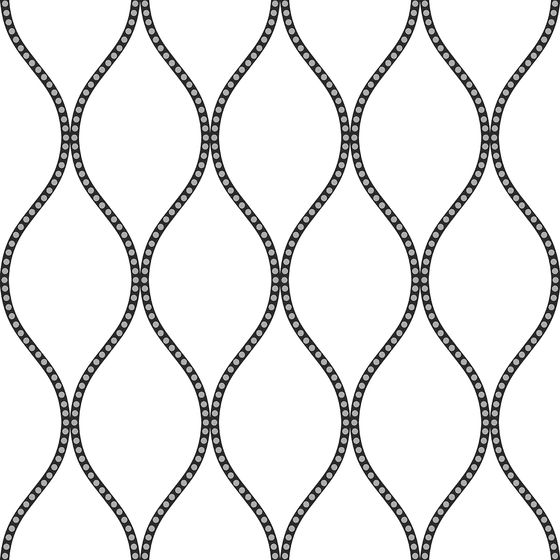 Morman Wallpaper 3D Model in White