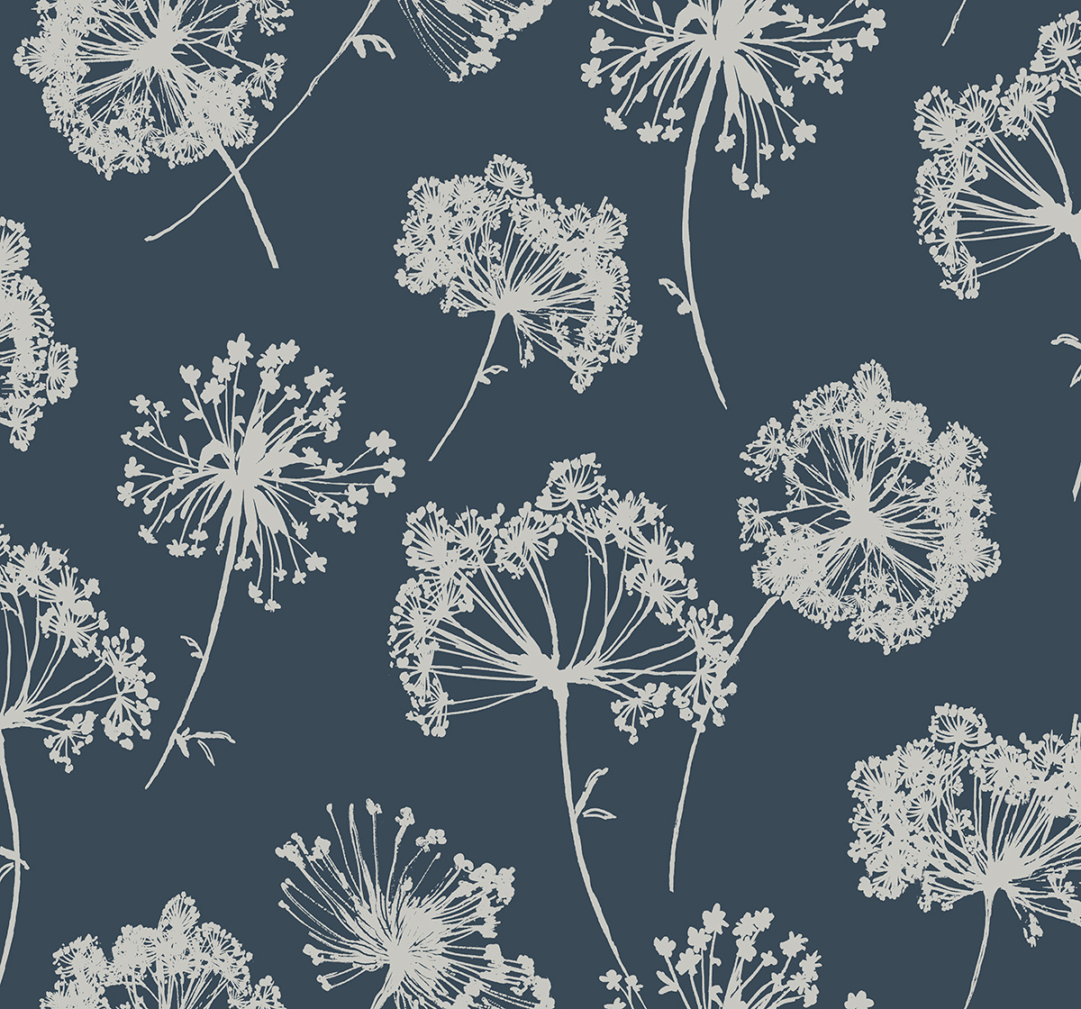 Earthy Tone American Wallpaper 3D Model for Cozy Interiors