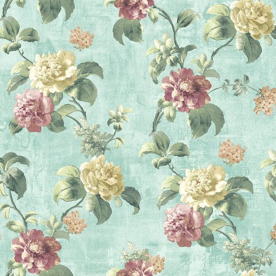 Stylish Morman Wallpaper 3D Model in Gray