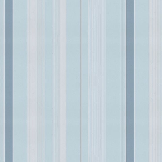 Blue Wallpaper 3D Model for Elegant Interiors
