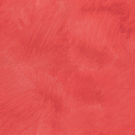 Willow Art Coating 3D Model in Red