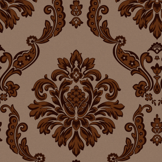 Cozy Earth Color Carpet 3D Model