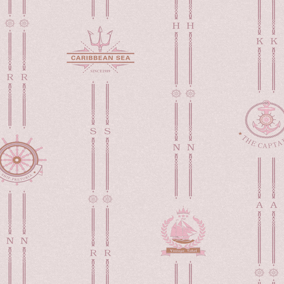 Chic Pink Carpet 3D Model