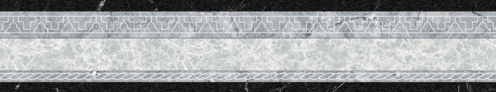 Stylish Gray Ceramic Floor Tile 3D Model