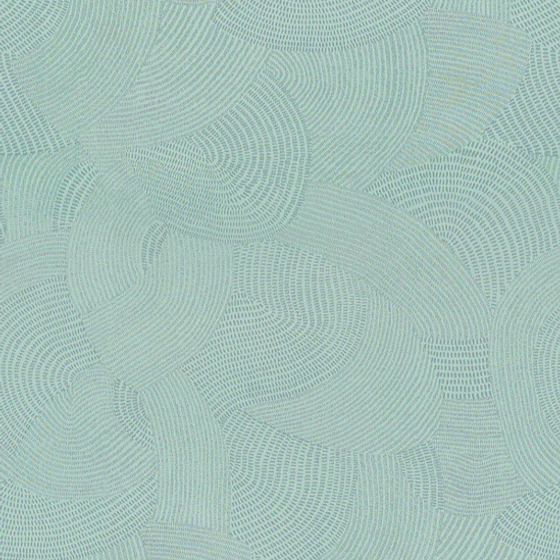 Comfortable Green Wall Fabric 3D Model