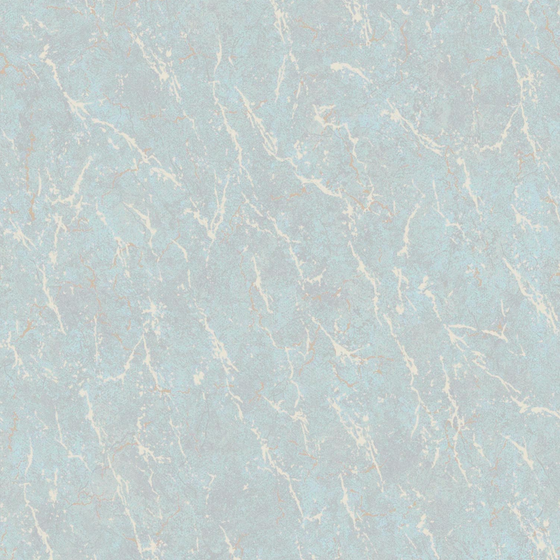 Blue Fabric Wall Covering for Stylish Interiors