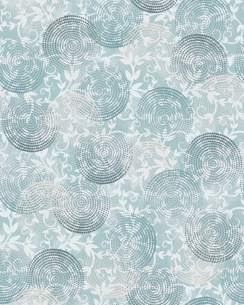 Fabric wall covering