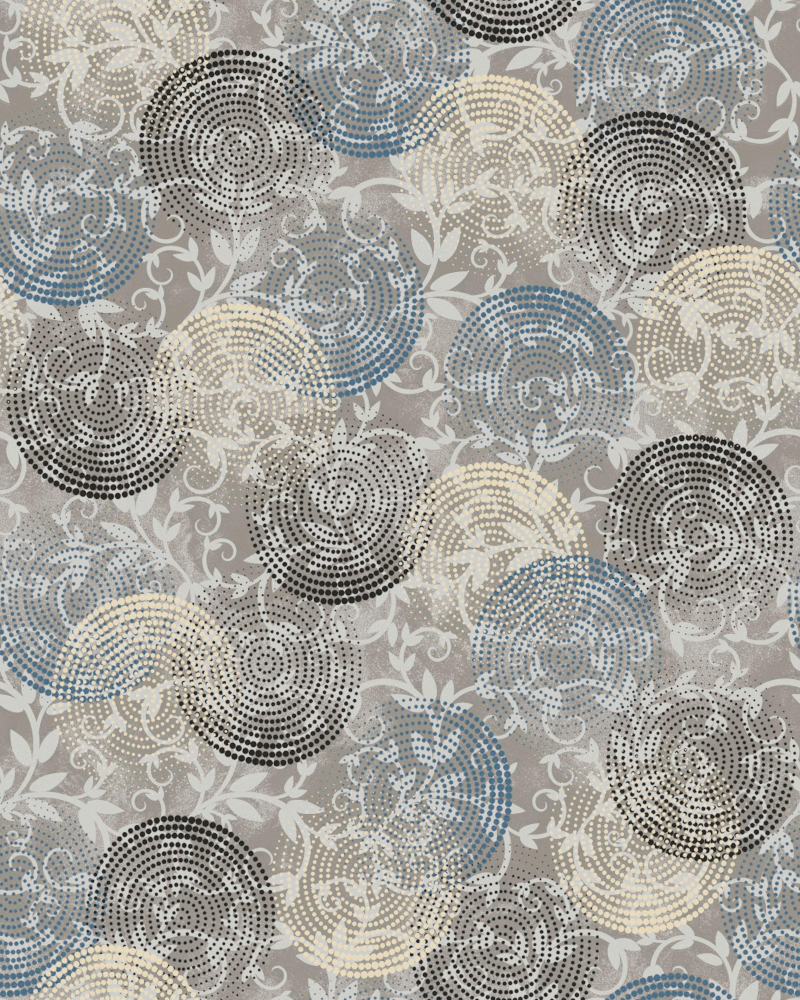 Christina Rotary Net Fine Press Modern Luxury