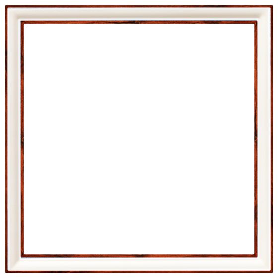 White Buckle Board 3D Model