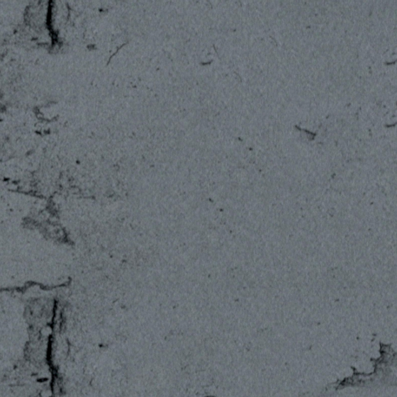 Titanium Porcelain 3D Model in Gray