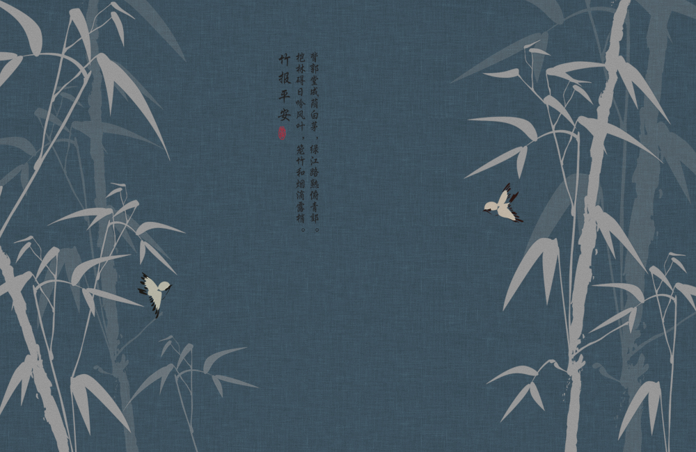 85568A Modern new Chinese style light luxury