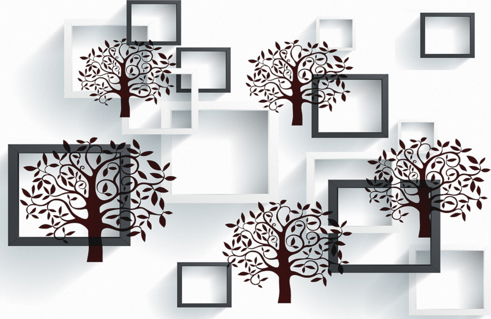 85577A Modern new Chinese style light luxury