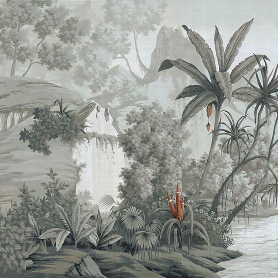 85570A European and American forest modern