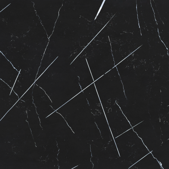 Black Meteor Shower Pattern 3D Model