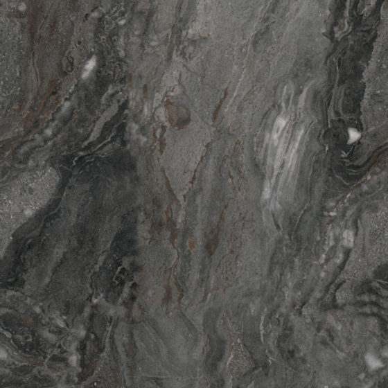 Gray Knight Marble-Mortar Rock 3D Model for Decoration