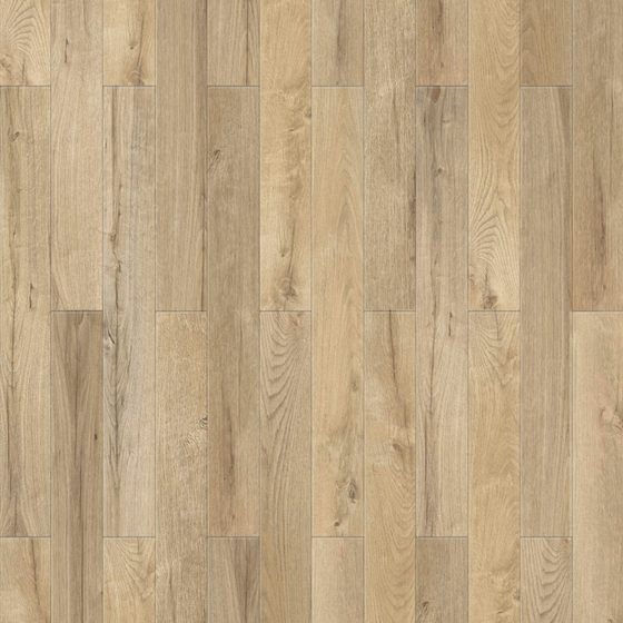 Modern Pacific Oak Floor 3D Model